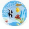 Assiette Le Monde De Némo Disney Pixar Finding Nemo Marin Gill Bubbles Verre