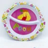 Assiette Plastique Winnie L'ourson Disney Store Exclusive Pooh Compartiments