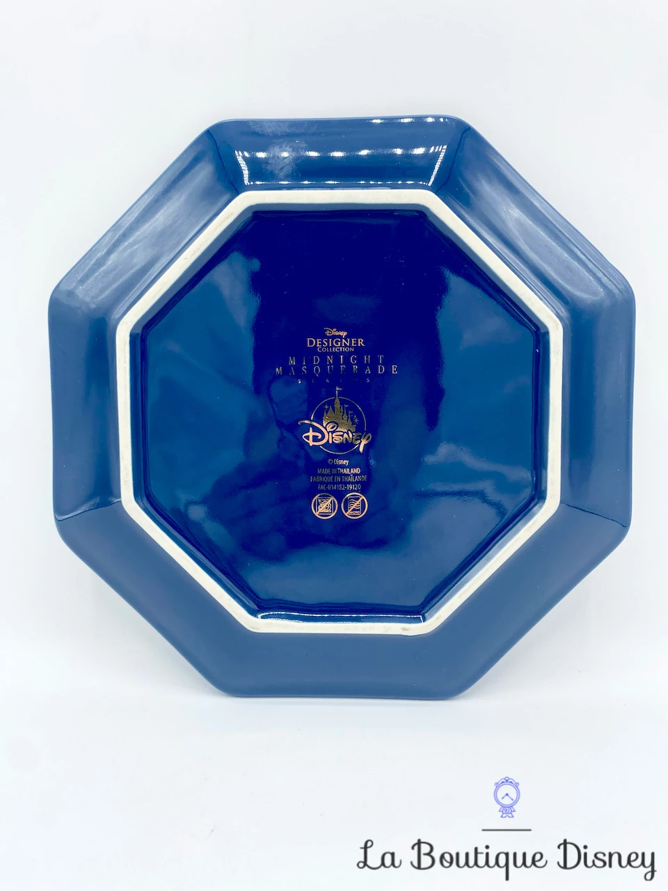 Assiette Raiponce Midnight Masquerade Series Disney Store Designer Collection Édition Limitée – Image 3