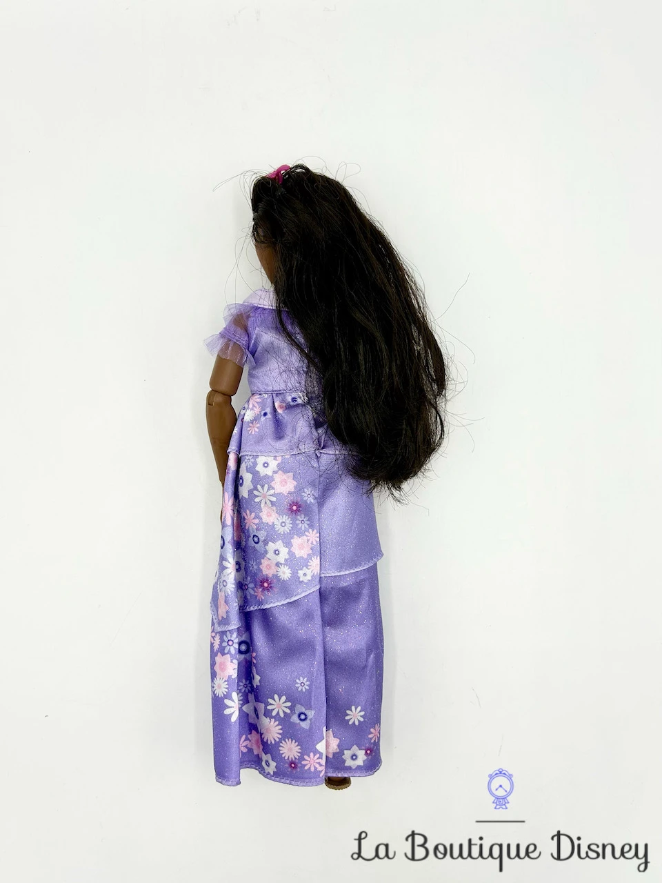 Assortiment De Poupées De Luxe Encanto Disney Store 2021 Deluxe Doll Set Mirabel Luisa Isabela Antonio – Image 8