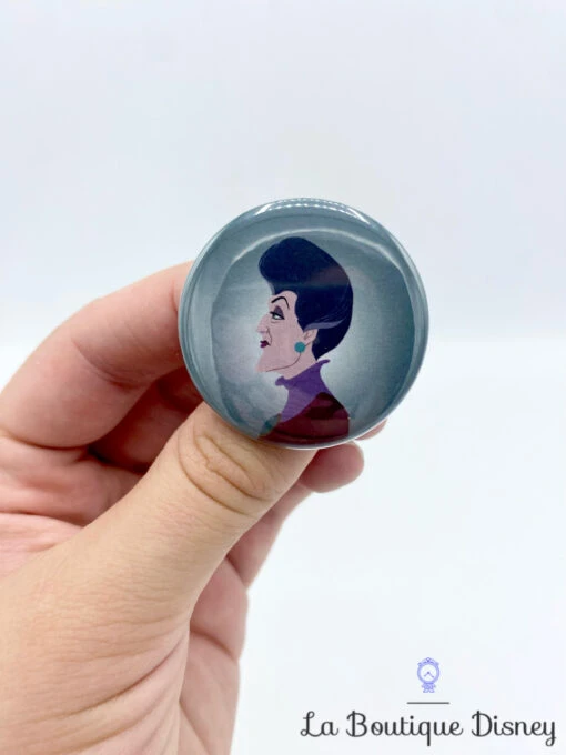 Badge Madame De Trémaine Cendrillon Disney Marâtre