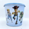 Boite Métal Toy Story 4 Disney Pixar Golden Linkinc Ronde Only In Cinemas Woody Buzz Bergère