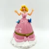 Boite Bijoux Cendrillon Disney Vintage Plastique Robe Rose 11 Cm
