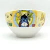 Bol Winnie L'ourson Et Ses Amis Disney Mug BBB Tigrou Porcinet Bourriquet Jaune