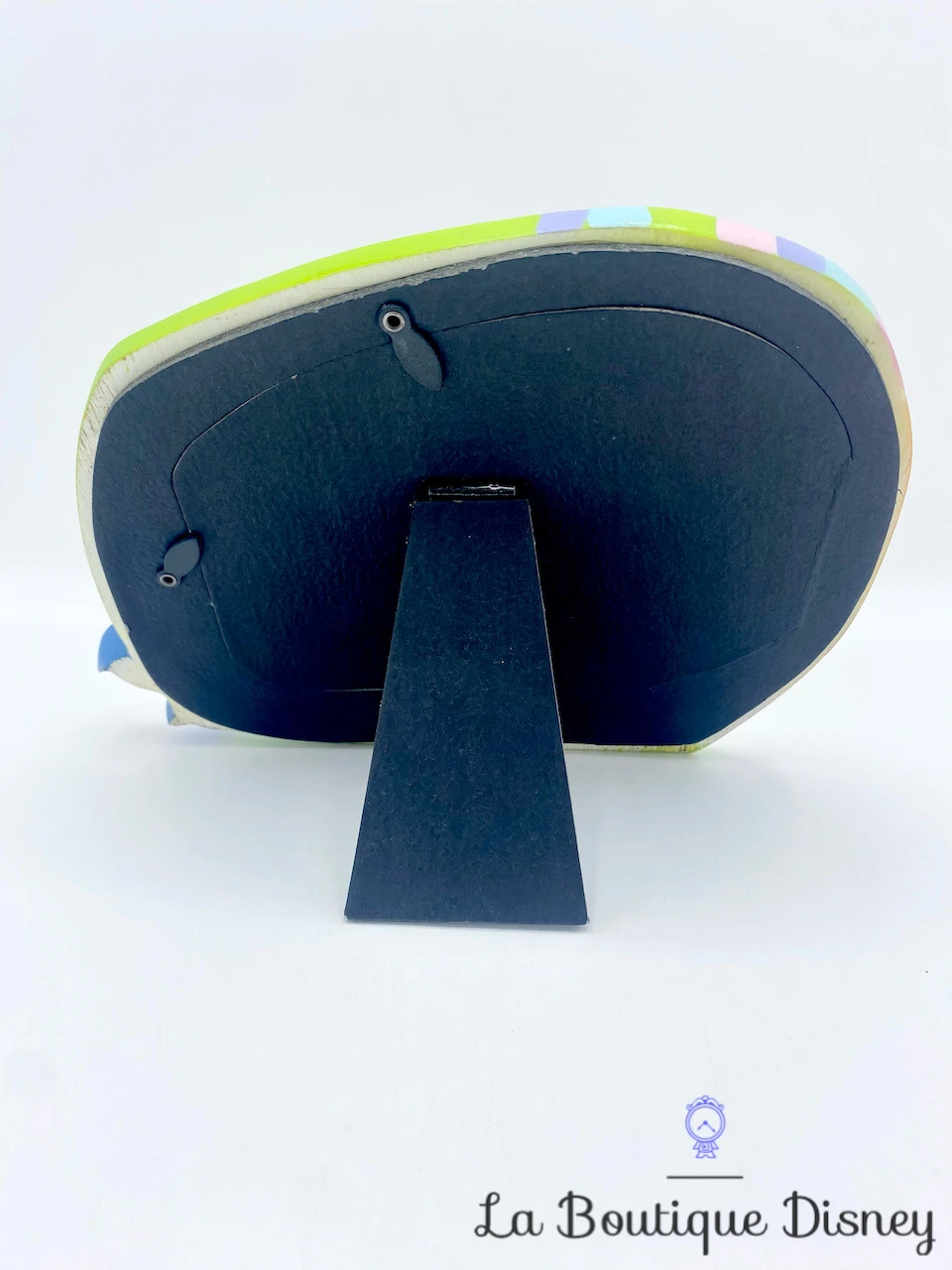 Cadre Photo Résine Winnie L'ourson Vert Disney Bourriquet Tigrou Porcinet Relief 3D – Image 4