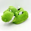 Chaussons Rex Toy Story Disney Store 2019 Taille 27-28 Pantoufles Relief Dinosaure Vert