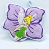 Coussin La Fée Clochette Disney Fairies Carrefour Violet Bleu Fleur