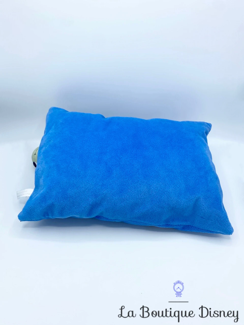 Coussin Némo Squiz Disney Store Oreiller Bleu Le Monde De Némo Poisson Peluche Tortue – Image 5