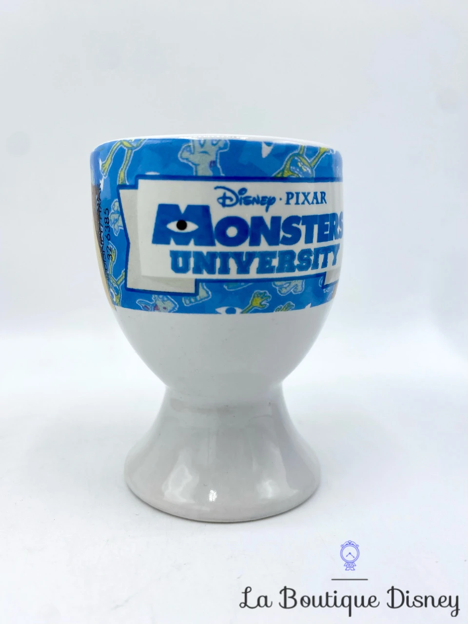 Ensemble Vaisselle Terry Terri Perry Monsters University Disney Total Bol Tasse Coquetier Monstres Academy – Image 5