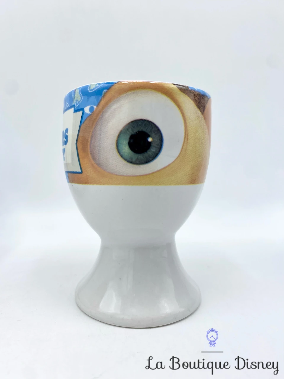 Ensemble Vaisselle Terry Terri Perry Monsters University Disney Total Bol Tasse Coquetier Monstres Academy – Image 6
