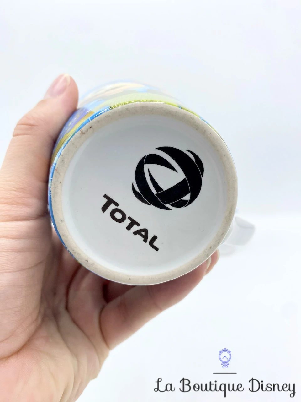 Ensemble Vaisselle Terry Terri Perry Monsters University Disney Total Bol Tasse Coquetier Monstres Academy – Image 7