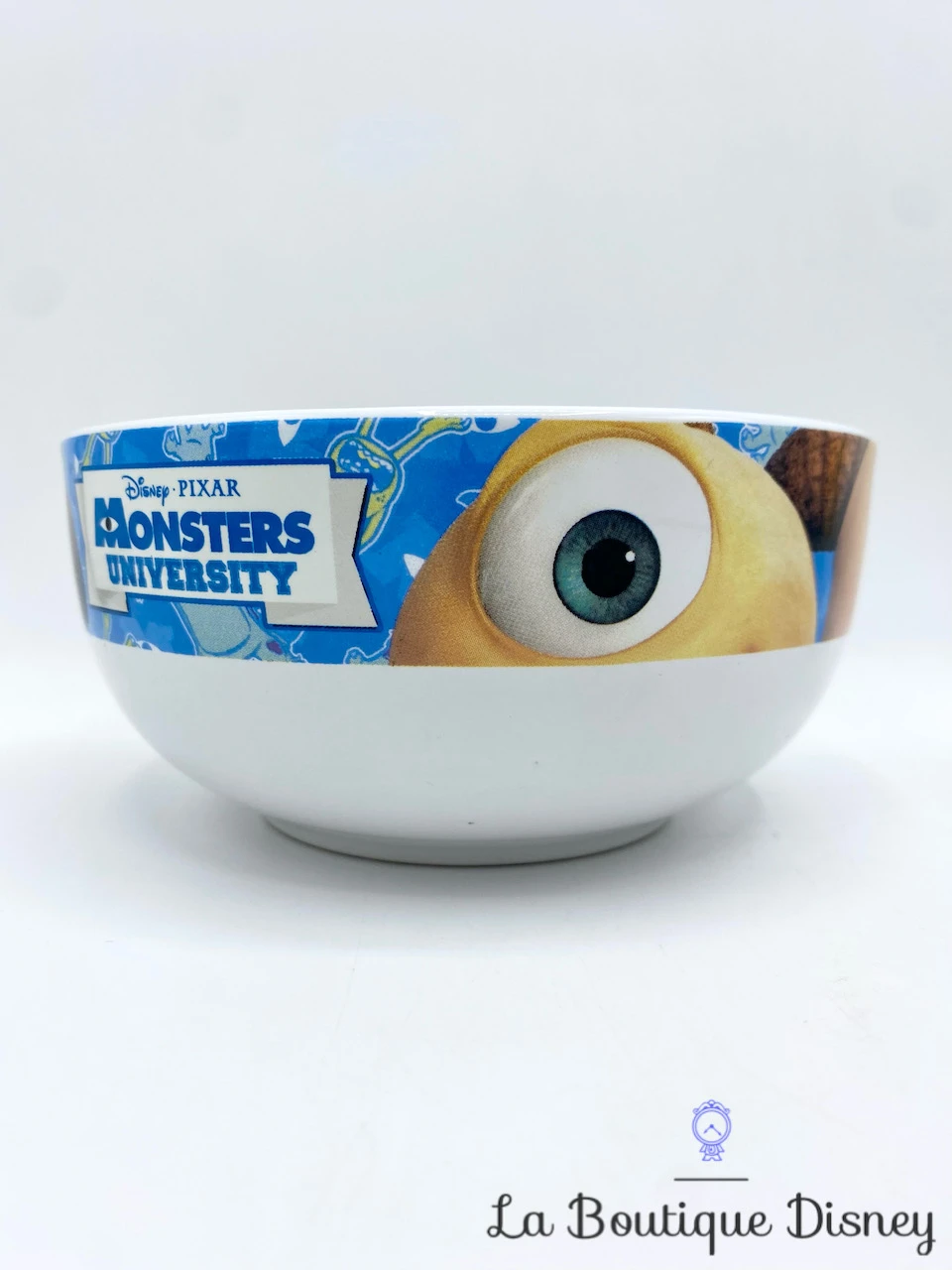 Ensemble Vaisselle Terry Terri Perry Monsters University Disney Total Bol Tasse Coquetier Monstres Academy – Image 2
