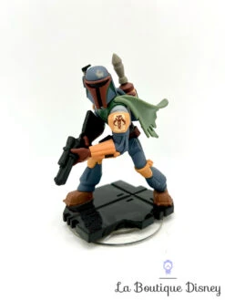 Figurine Disney Infinity 3.0 Boba Fett Star Wars Jeu Vidéo