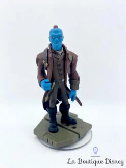 Figurine Disney Infinity 2.0 Yondu Les Gardiens De La Galaxie Marvel Super Heroes Jeu Vidéo