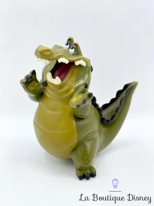Figurine Louis Crocodile La Princesse Et La Grenouille Disney Store Playset 10 Cm