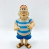 Figurine Monsieur Mouche Disney Peter Pan Pirate Marin 8 Cm