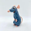 Figurine Rémy Ratatouille Disney Rat Souris Bleu