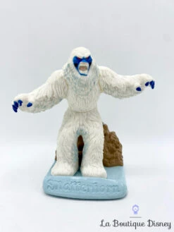 Figurine Yéti Matterhorn Playset Walt Disney World Disneyland Resort USA Theme Parks Characters Collectible Figures 12 Cm