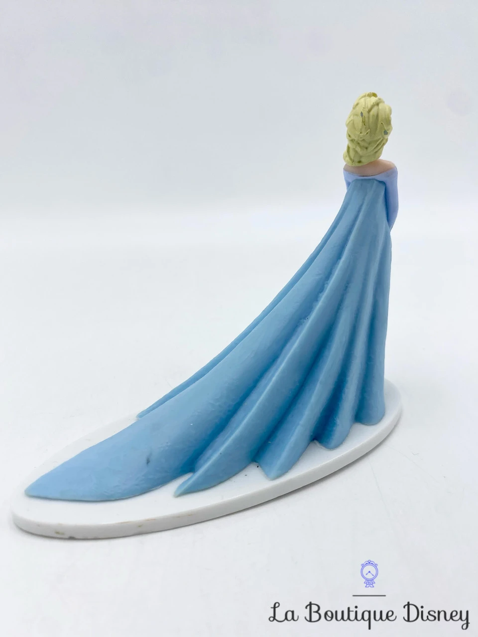 Figurines Elsa Olaf Sven Snowgies Disney La Reine Des Neiges Plastique 10 Cm – Image 3