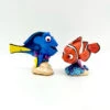 Figurines Némo Dory Disney Store 2016 Le Monde De Némo Poissons 6 Cm