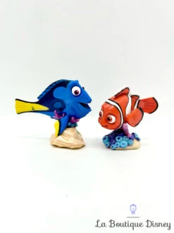 Figurines Némo Dory Disney Store 2016 Le Monde De Némo Poissons 6 Cm