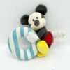 Hochet Peluche Mickey Mouse Bébé Disney Store Disney Baby 15 Cm