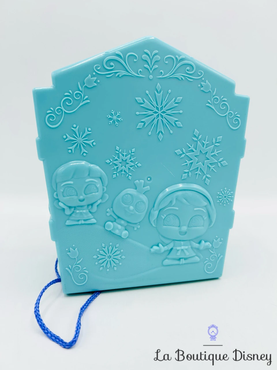 Coffret Figurines Doorables Derrière La Porte La Reine Des Neiges Disney GP Toys – Image 4