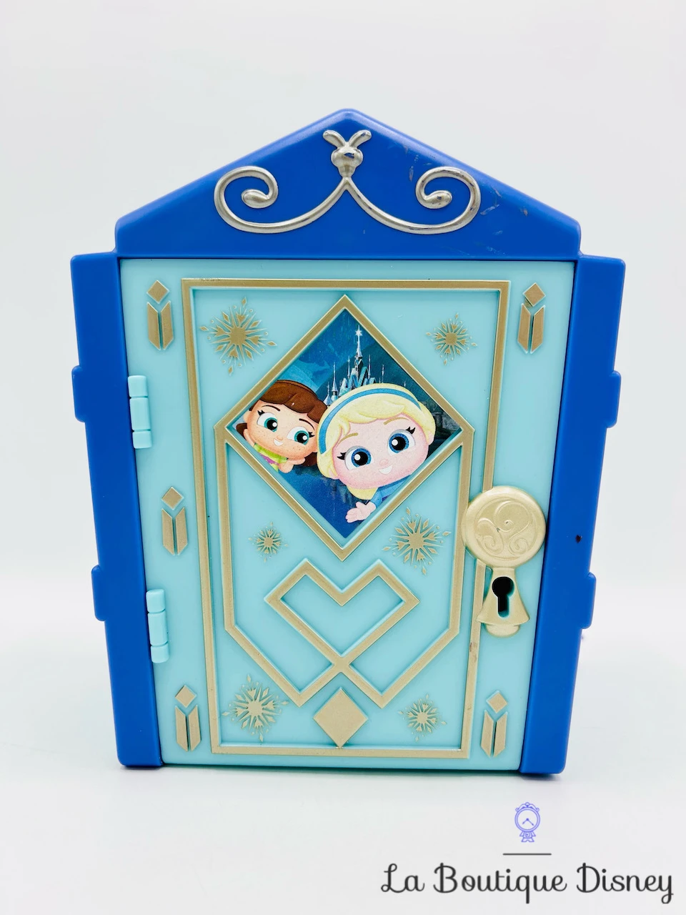 Coffret Figurines Doorables Derrière La Porte La Reine Des Neiges Disney GP Toys – Image 3