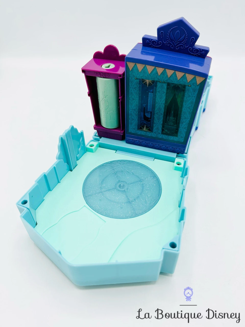 Coffret Figurines Doorables Derrière La Porte La Reine Des Neiges Disney GP Toys – Image 6