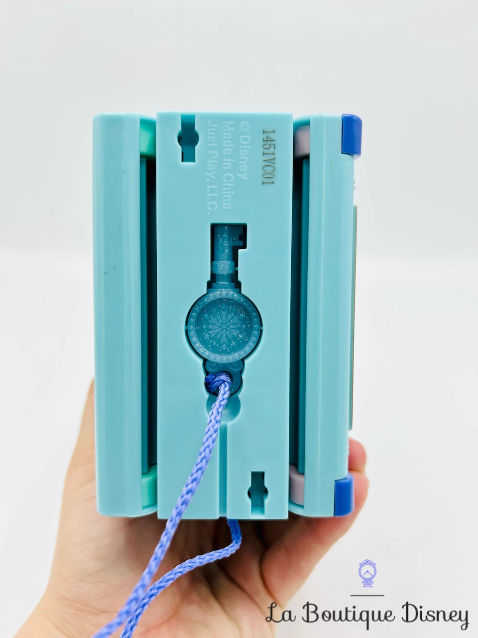 Coffret Figurines Doorables Derrière La Porte La Reine Des Neiges Disney GP Toys – Image 7