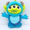 Peluche Alien Sulli Disney Toy Story Monstres Et Cie Vert Violet 26 Cm