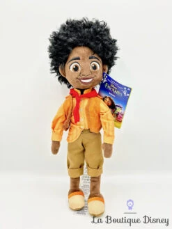 Poupée Chiffon Antonio Madrigal Encanto Disney Store 2022 ShopDisney Peluche 36 Cm