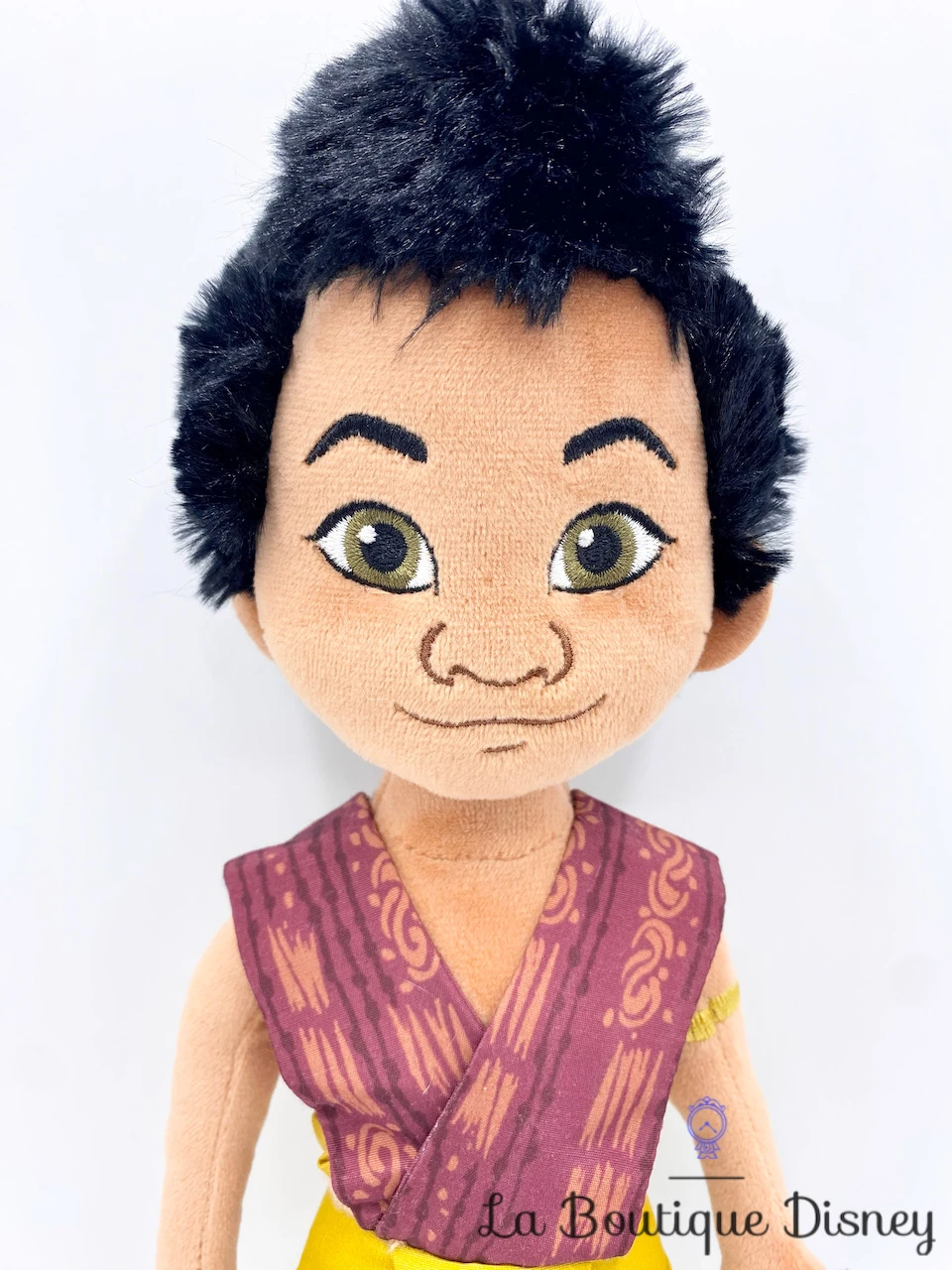 Peluche Boun Raya Et Le Dernier Dragon Disney Store Enfant Garçon 36 Cm – Image 2