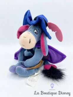 Peluche Bourriquet Mousquetaire Disney Store Walt Disney Company Musketeer Eeyore Winnie L'ourson Collection