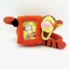 Peluche Cadre Tigrou Disney Store Winnie L'ourson Tigre Orange Photo 22 Cm