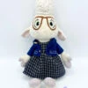 Peluche Dawn Bellwether Mouton Zootopie Disney Store Méchante 29 Cm