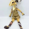 Peluche Gazelle Zootopie Disney Store Diva Chanteuse 53 Cm