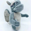 Peluche La Muraille Gargouille Le Bossu De Notre Dame Disney Store Gris 24 Cm