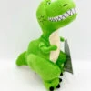 Peluche Mini Rex Toy Story Disney Store 2017 ShopDisney Dinosaure Vert 22 Cm