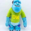 Peluche Sulli Ok Disney Monstres Academy University Monstre Bleu Violet Sully 28 Cm
