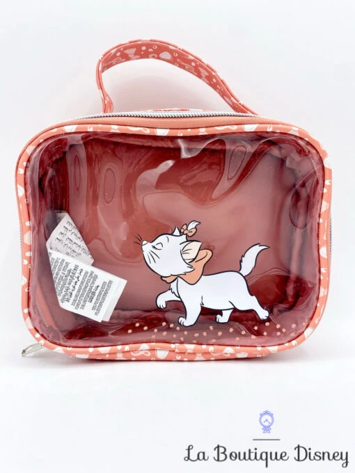 Pochette Marie Les Aristochats Disney Classics Kiabi Rose Trousse Maquillage