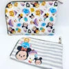 Pochettes Tsum Tsum Disney Store Blanc Trousse Maquillage