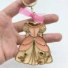 Porte Clés Robe Ariel La Petite Sirène Disney Dress