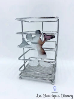 Pot Range Couverts Mickey Mouse Métal Disney Rangement Pot à Ustensiles