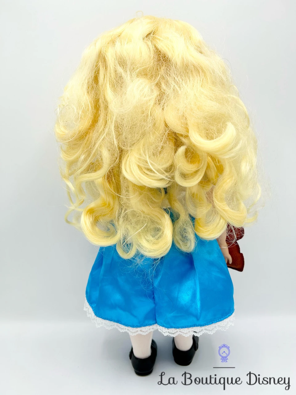 Poupée Alice Aux Pays Des Merveilles Animators Collection V3 Disney Store 2016 Dinah 40 Cm – Image 5