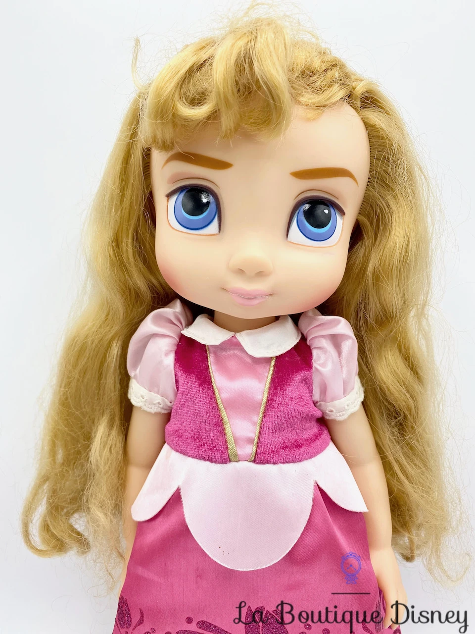 Poupée Aurore Animators Collection V2 Disney Store 2013 La Belle Au Bois Dormant Princesse 40 Cm – Image 2
