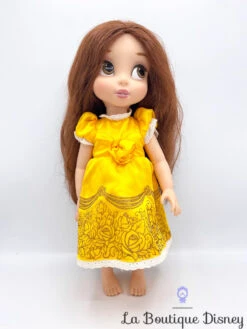 Poupée Belle Animators Collection V2 Disney Store 2013 La Belle Et La Bête Princesse 40 Cm