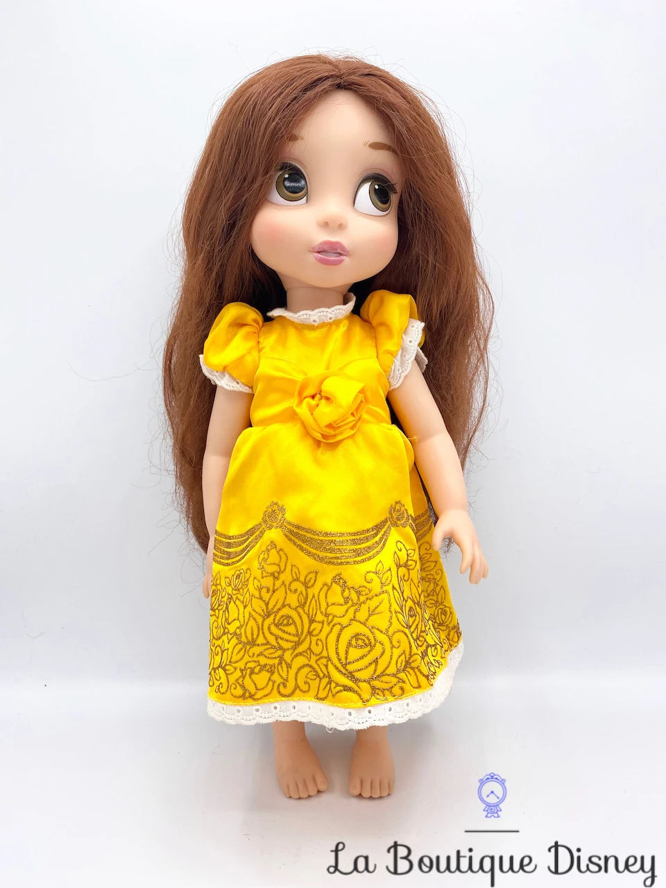 Poupée Belle Animators Collection V2 Disney Store 2013 La Belle Et La Bête Princesse 40 Cm