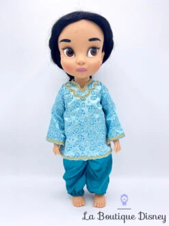 Poupée Jasmine Animators Collection V1 Disney Store 2012 Aladdin Princesse 40 Cm