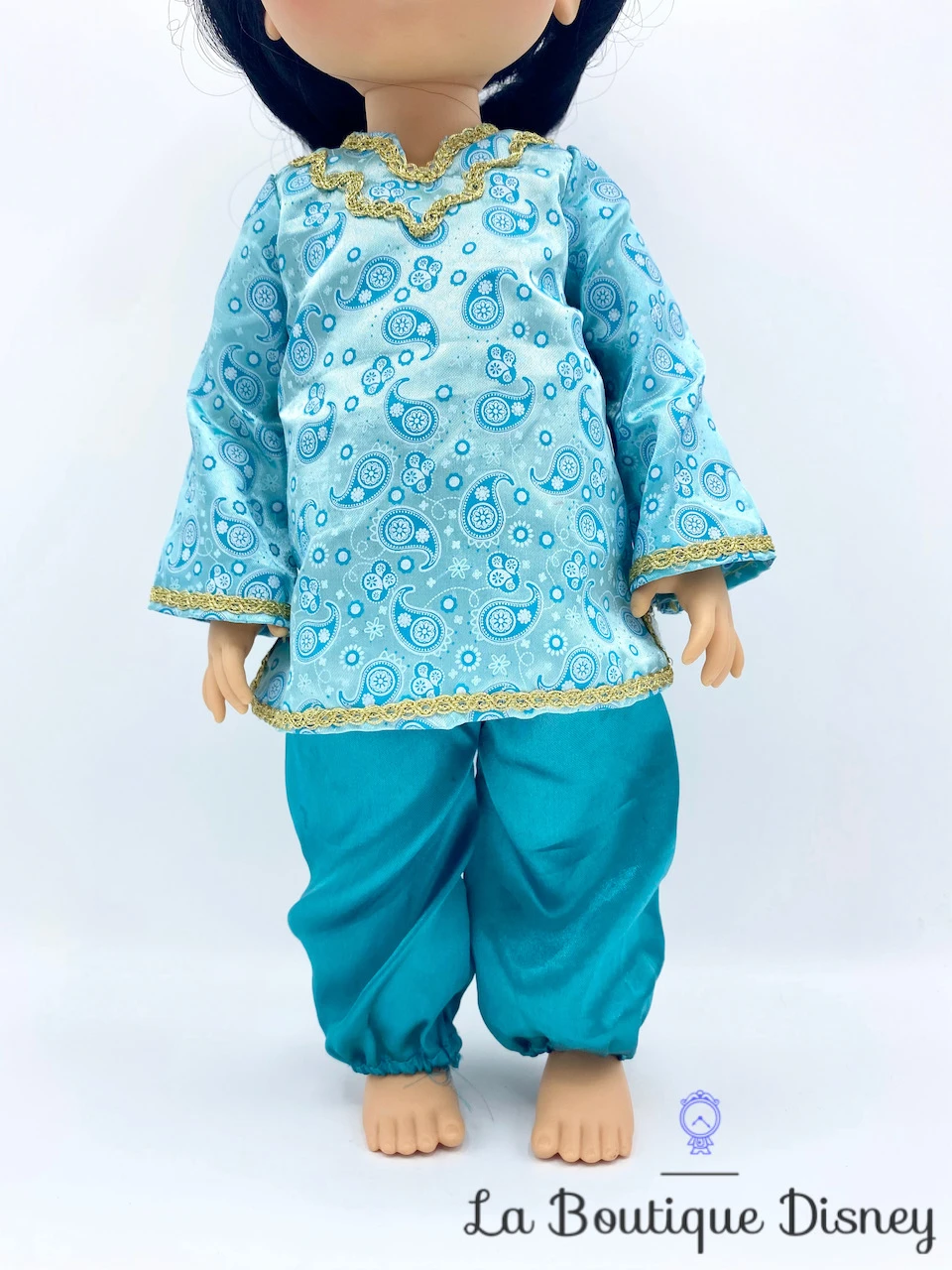 Poupée Jasmine Animators Collection V1 Disney Store 2012 Aladdin Princesse 40 Cm – Image 3